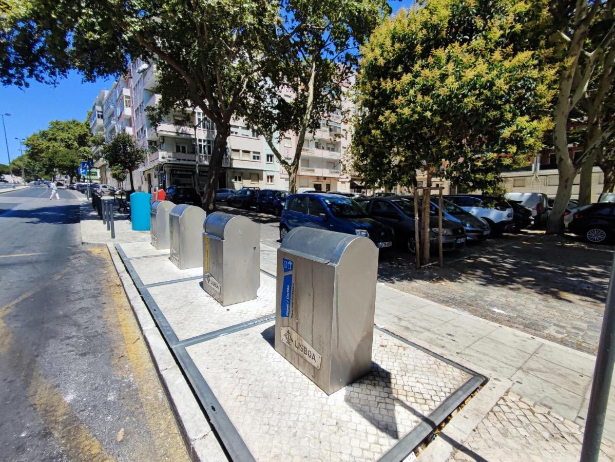 In Penha De Franca Casa de hóspedes Lisboa