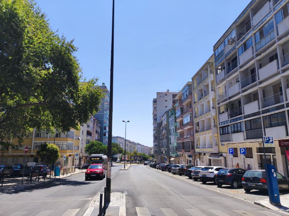 In Penha De Franca * Lisboa